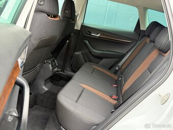 Škoda Karoq Scout 2.0 TDI DSG 4x4 webasto 121000km 2021 - 18