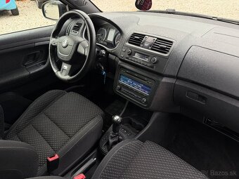 ŠKODA FABIA RS TSI DSG - 18