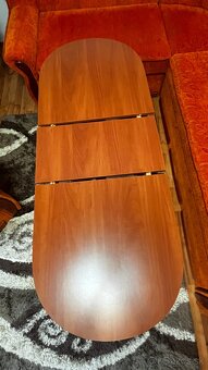 Gaučová súprava 180€ + stolík 30€ - 18