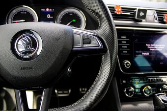 Škoda Superb Combi 2.0 TDI Sportline DSG - 18