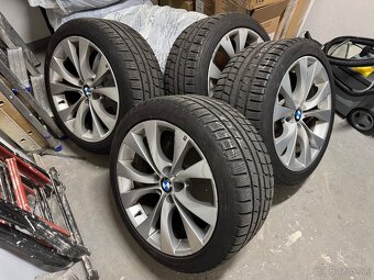 Original BMW disky X5 E70 X6 E71 - 20" - 18