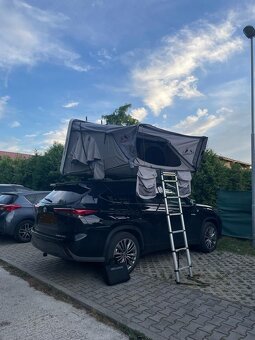 Strešný stan na auto - požičovňa - 18