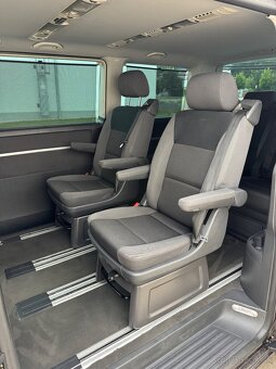 Volkswagen Multivan T5 TEAM 2.0 BiTDi 132kw WEBASTO - 18
