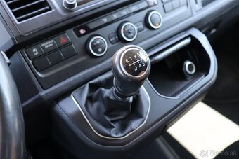 Volkswagen Multivan 2.0 TDI BMT 150k Trendline - 18