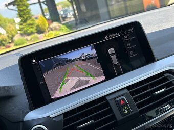 BMW X3 Xdrive 20d mHEV A/T, r.v.: 2021 - 18