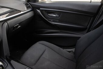BMW Rad 3 320d Advantage A/T - 18