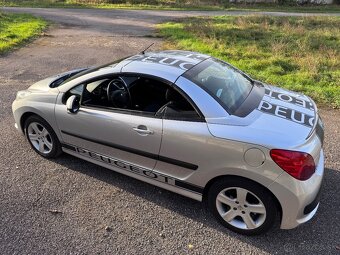 Peugeot 207cc cabrio - 18