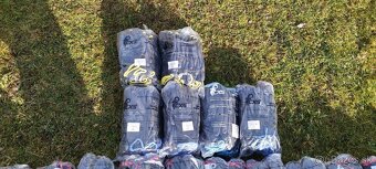 Pracovné rukavice BRITA CXS Canis, veľkosti 7, 8, 9, 10. - 18