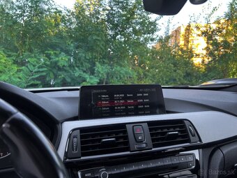 BMW Rad 4 Gran Coupé 420d xDrive M Sport A/T - 18