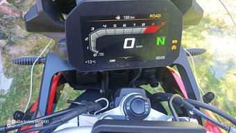 Predám BMW f 850 GS - 18