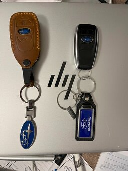 Na predaj Subaru Outback 2,0 D CVT 2017 možný odpočet DPH - 18
