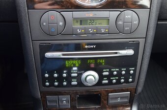 Ford Mondeo 2.0diesel, Ghia, Bez DPF, klíma, Overené vozidlo - 18