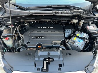Honda CR-V 2.2 i-CTDi Druhý maj.-STK do 2027 - 18