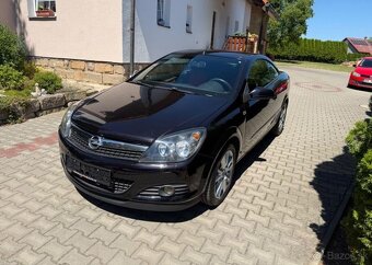 Opel Astra 1,6i TT Kabrio pravidel. servi benzín manuál - 18