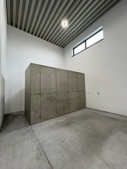 Administratívno–skladovo–výrobný priestor na prenájom – Zava - 18