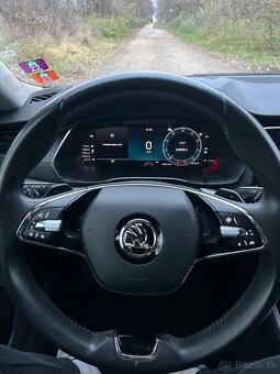 Škoda Octavia Combi 1.5 TSI DSG 110KW VIRTUAL COCKPIT ŤAŽNÉ - 18