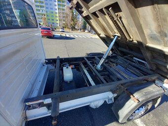 Fiat Ducato trojstranny vyklapac-7miestny - 18