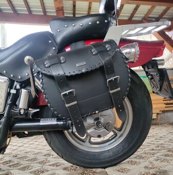 Honda Shadow VT 1100 - 18