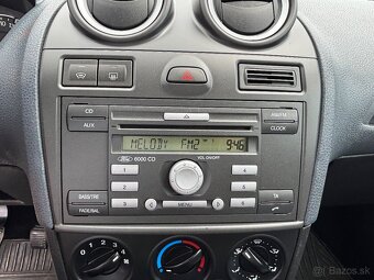 Ford Fiesta 1.25 Duratec Comfort - 18