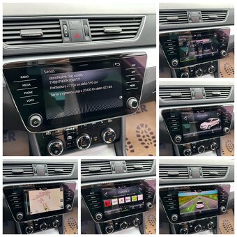 Škoda Superb III Combi 2.0 TDI 110kw Dsg Led 132 407km - 18