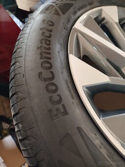 Kolesá 5x114,3 Hyundai Tucson 235/55 R18 DOT21 - 18