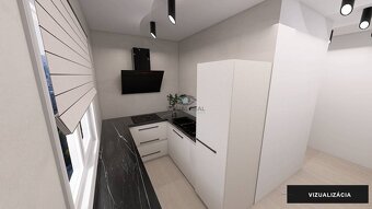 Na predaj 2 izbový byt o výmere 52 m2 na ul. Galaktická, Nad - 18