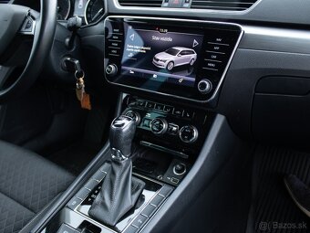 Škoda Superb Combi 2.0 TDI  Style,DSG 110kw,A7,Nehavarované - 18