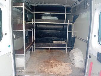 Fiat Ducato 2.3 MultiJet 7 miest  -2016 - 18