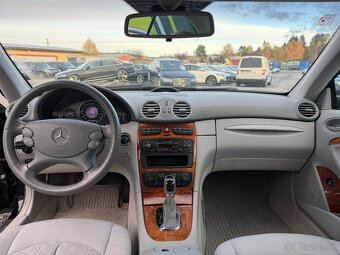 Mercedes-Benz CLK 200 Kompressor Elegance - 65 768 km - 18