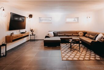 Exkluzívna nehnuteľnosť v krásnom prostredí Vyšných Ružbách - 18