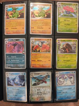 Pokémon karty - 18