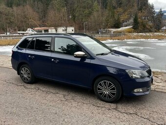 Skoda Fabia 1,4 tdi 75.000km - 18