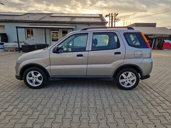 Predám Suzuki Ignis 1.5 benzín 73 KW,Klíma,Tažné,Ohrev sedač - 18