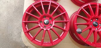 Honda toyota nissan mazda Renault 5x114,3 r18 - 18