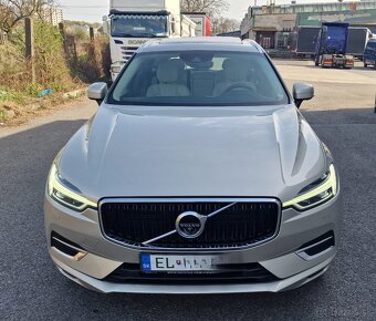 Volvo XC60 T8 plug-in Hybrid - 18