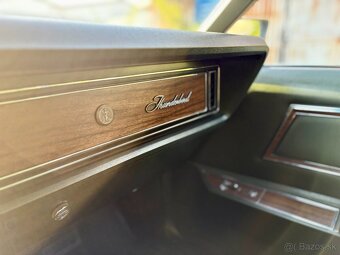 1972 Ford Thunderbird | 429 cui V8 | původní stav - 18
