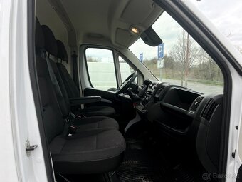 Peugeot Boxer 2.2,2023,SK, Odpočet DPH, 1.Majiteľ, 22 247km - 18