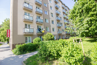 2-izbový byt, Národná trieda - 18