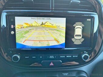 Kia e-Soul AC 150 Platinum 64kWh 450km dojazd - 18