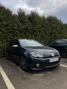 Golf 6 - 18