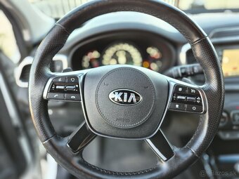 Kia Sorento GT line 2019 - 18