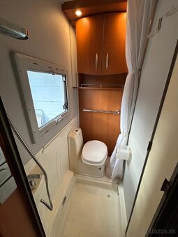 ✅ Karavan KNAUS Eurostar 550 - 18