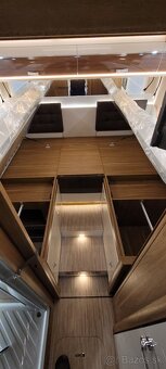 180PS 3.5t 4místa automat Mobilvetta Kyacht TL86 obytné auto - 18