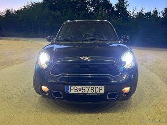 MINI Countryman SD All4 2.0d Automat - 18