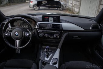 BMW Rad 4 Gran Coupé 420i xDrive M-sport 135kW - 18