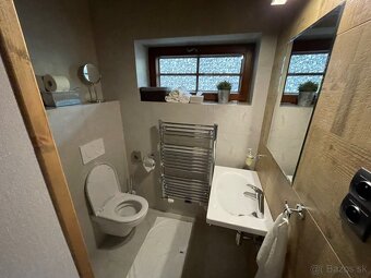 Exkluzívna chata pod zjazdovkou – Valča Snowland - 18