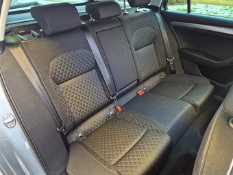 Škoda Superb STYLE 2019 webasto led canton ambi - 18