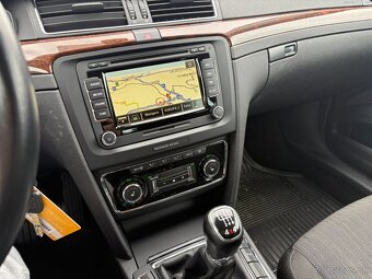 Škoda Superb 1.8 TSI 4x4 Elegance - 18