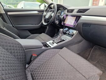 Škoda Superb Combi 2.0 TDI SCR Style 4x4 DSG - 18