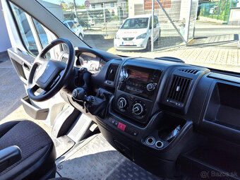 Peugeot Boxer 2,2 HDI 110Kw L4 H3 Maxi Klima -DPH- 299.000Kč - 18